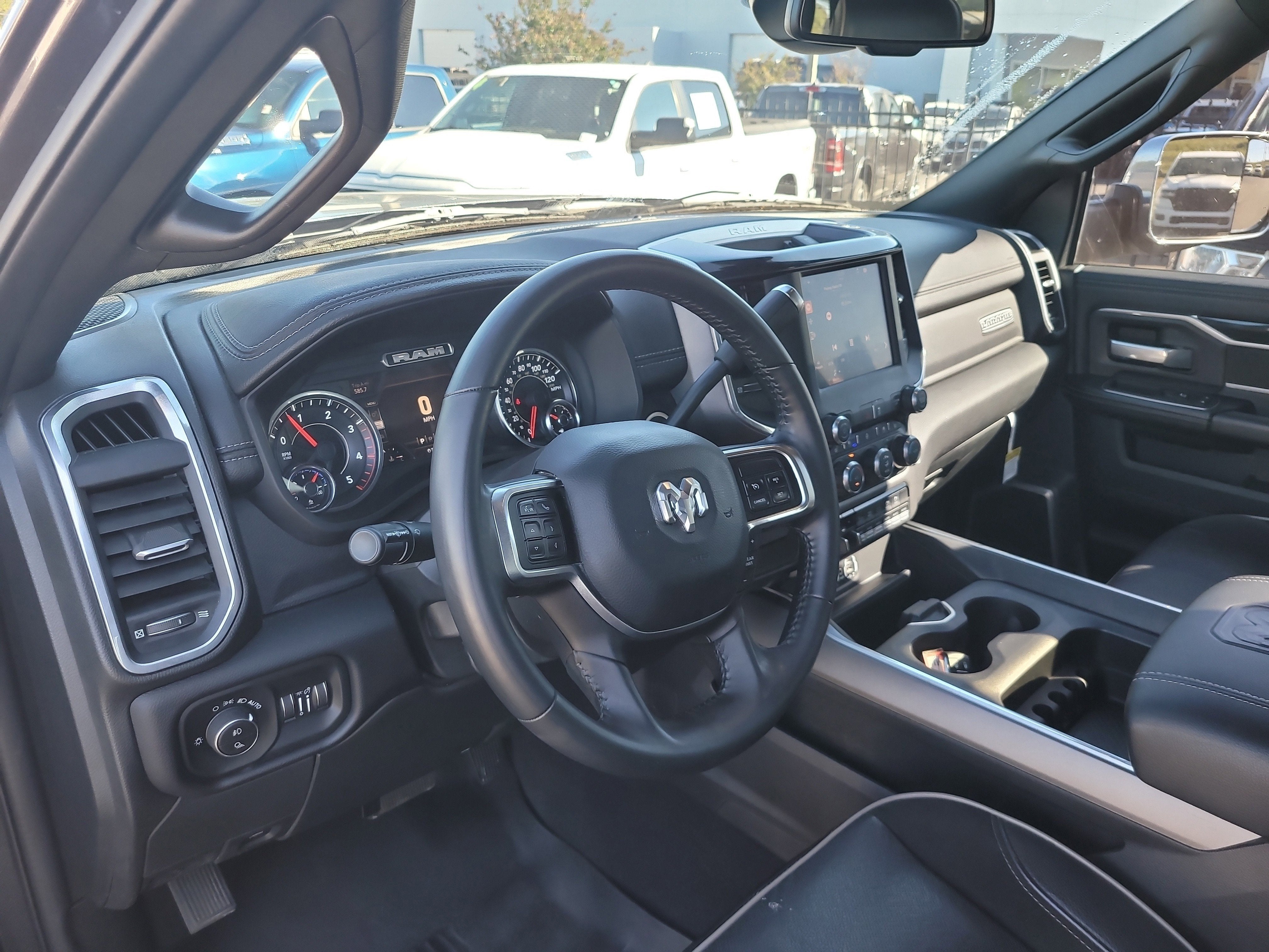 2022 RAM 2500 Laramie