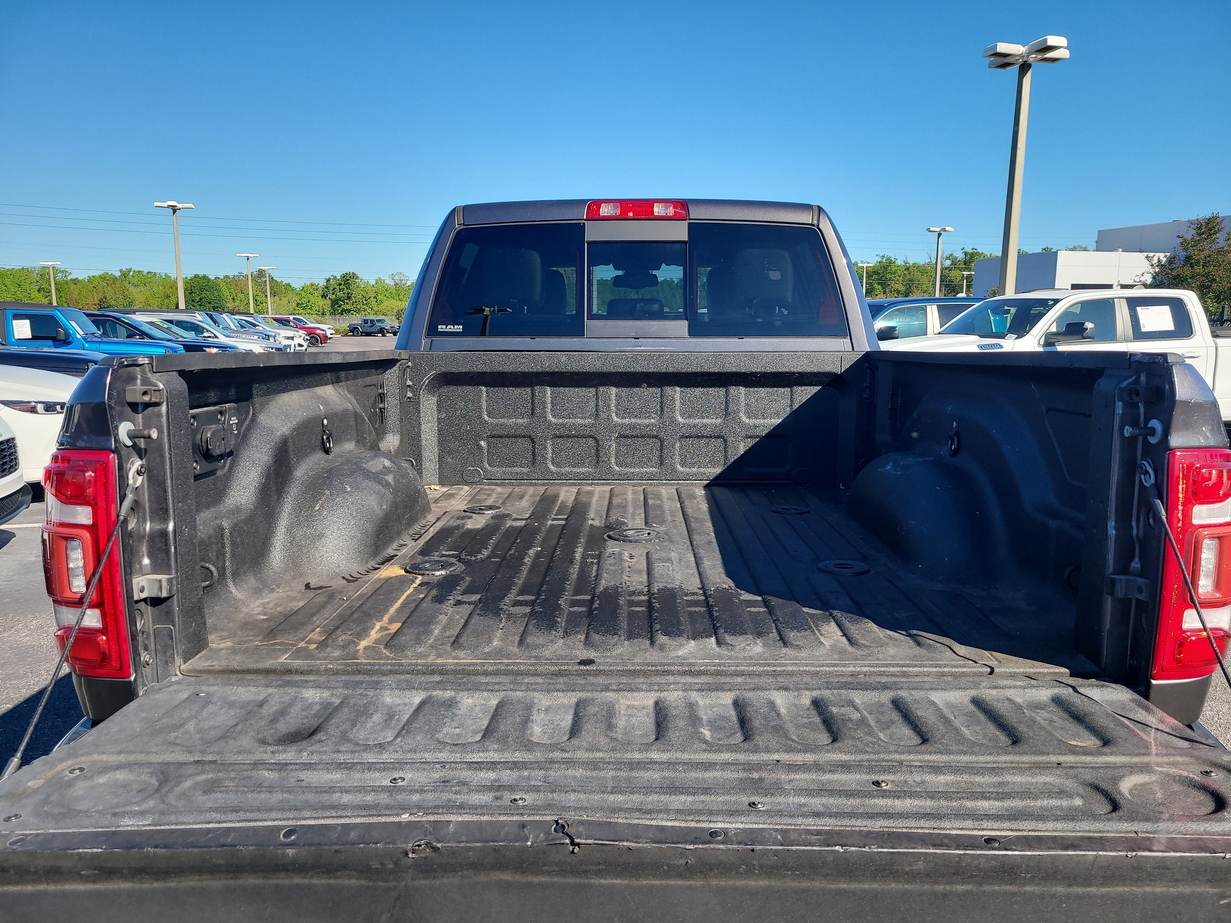 2022 RAM 2500 Laramie