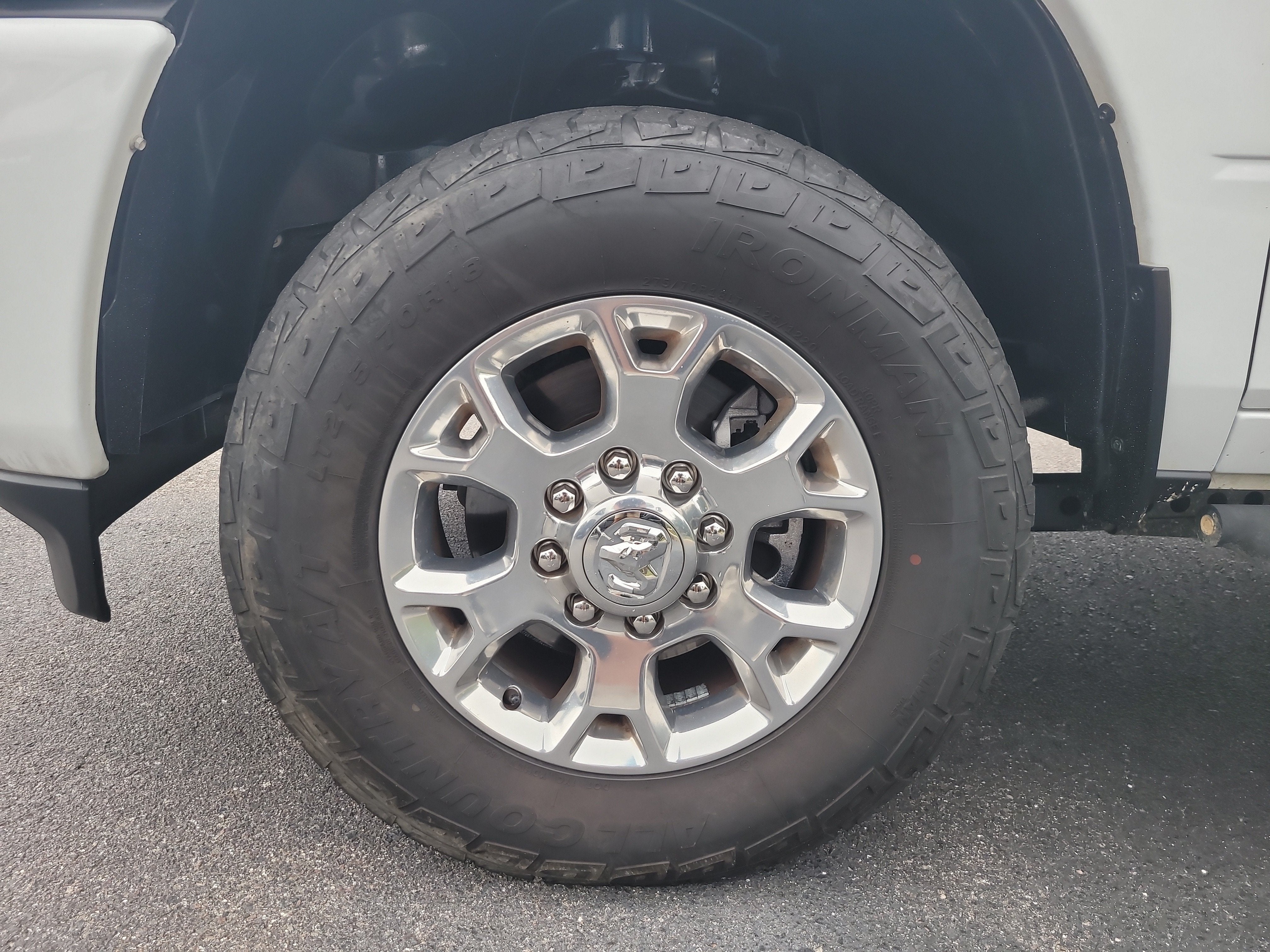 2024 RAM 2500 Laramie