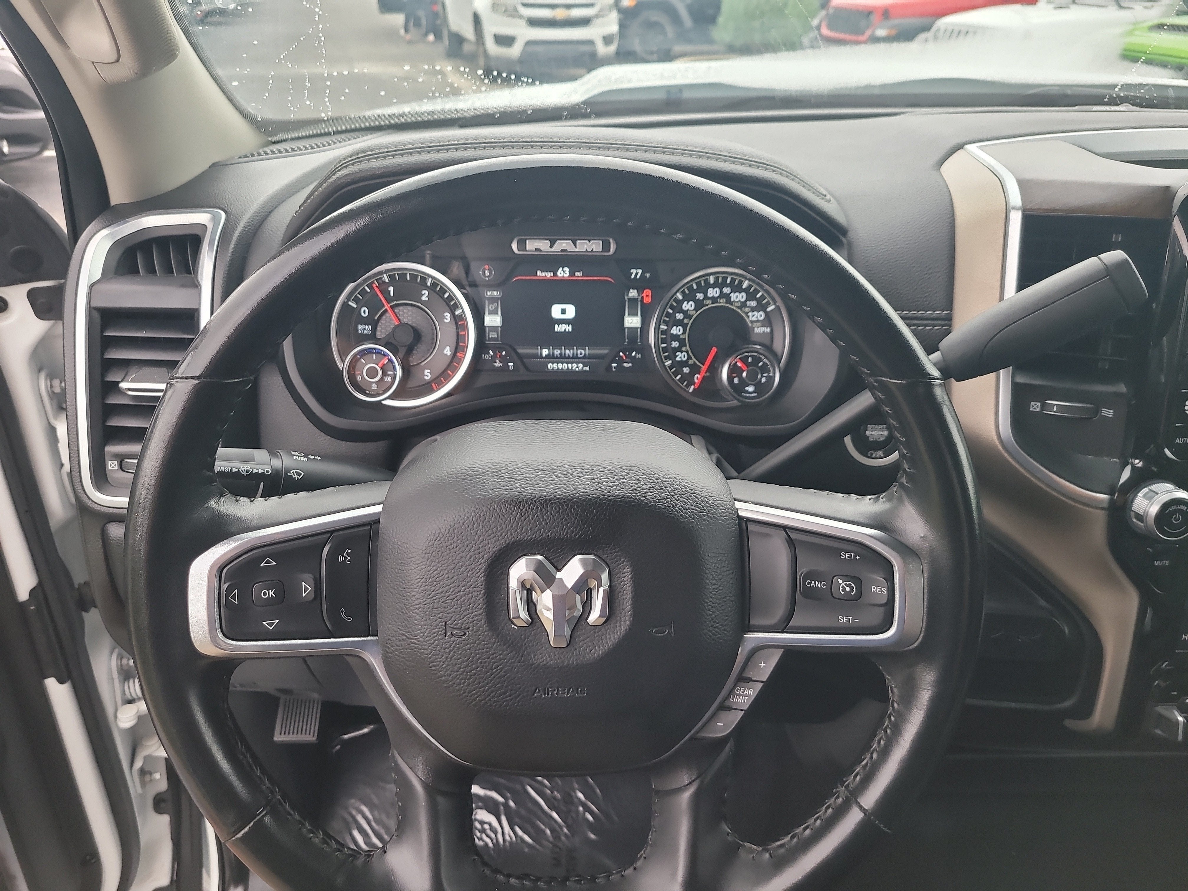 2024 RAM 2500 Laramie