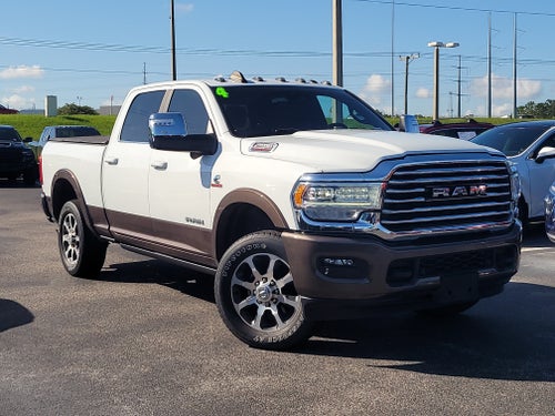 2024 RAM 2500 Longhorn
