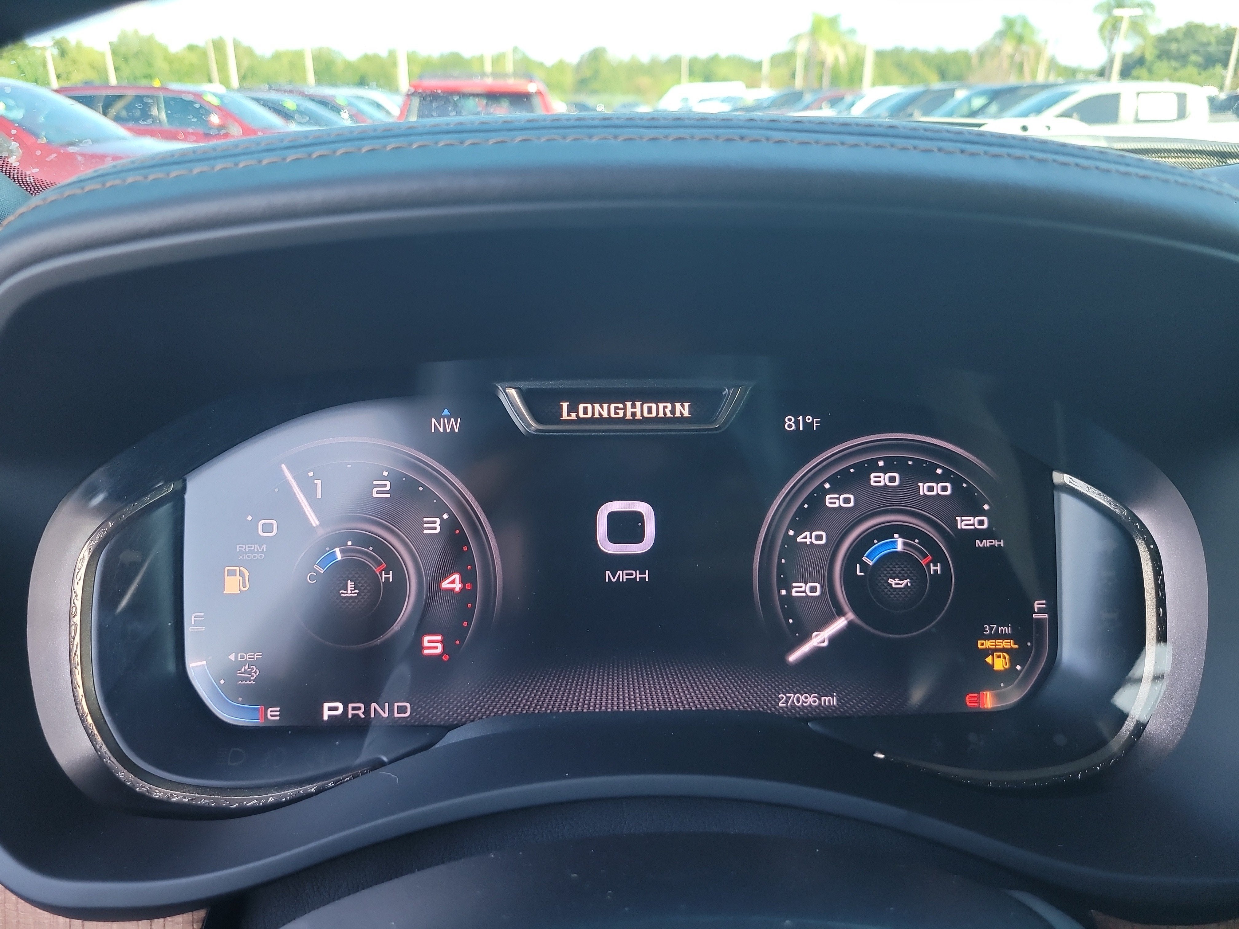 2024 RAM 2500 Longhorn