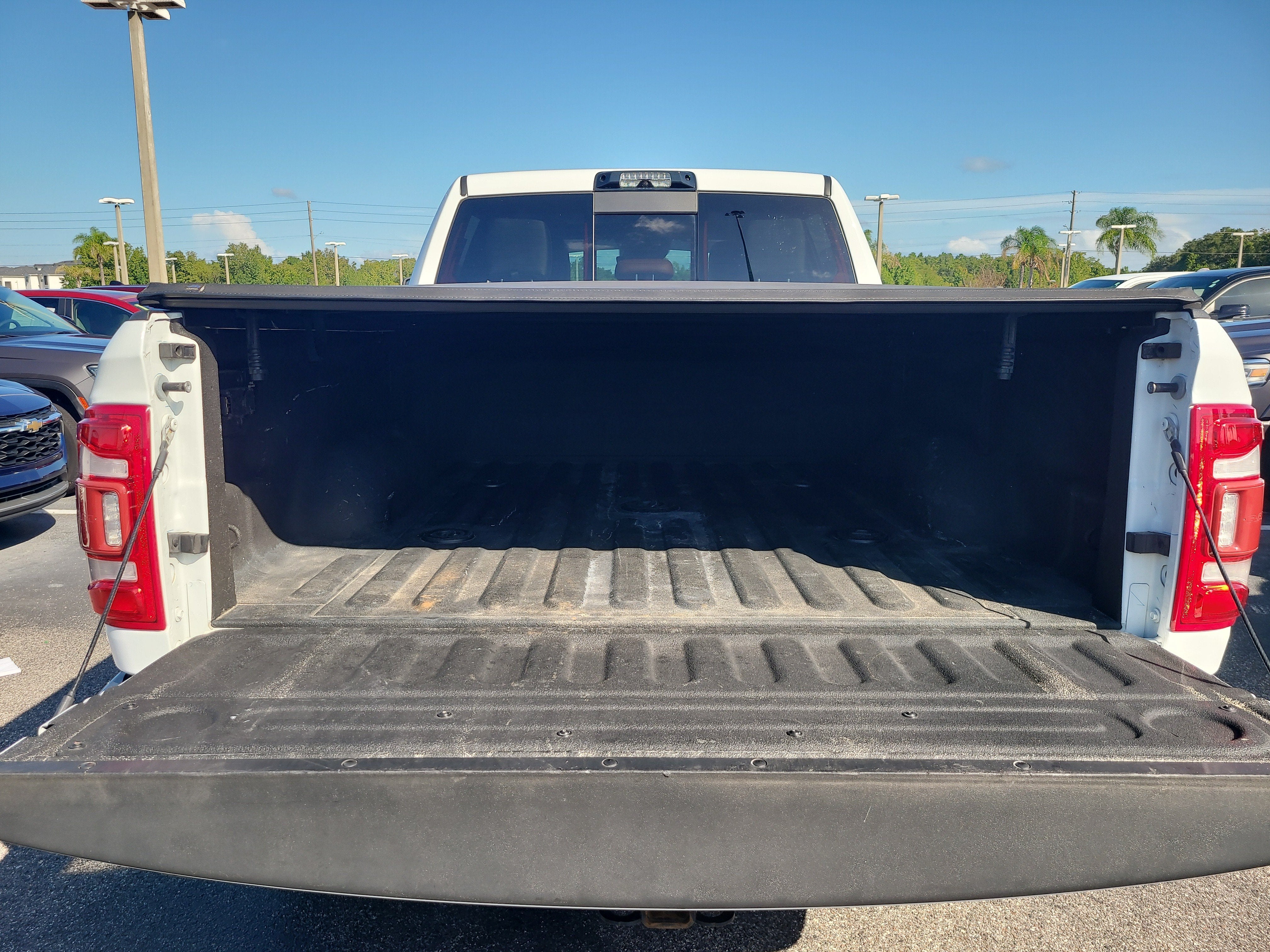 2024 RAM 2500 Longhorn