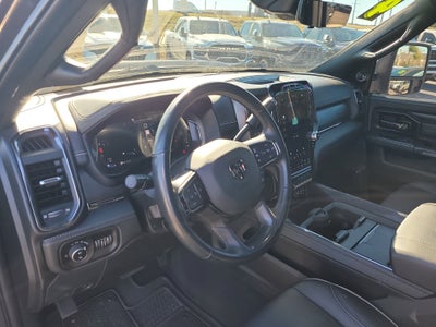 2024 RAM 2500 Limited