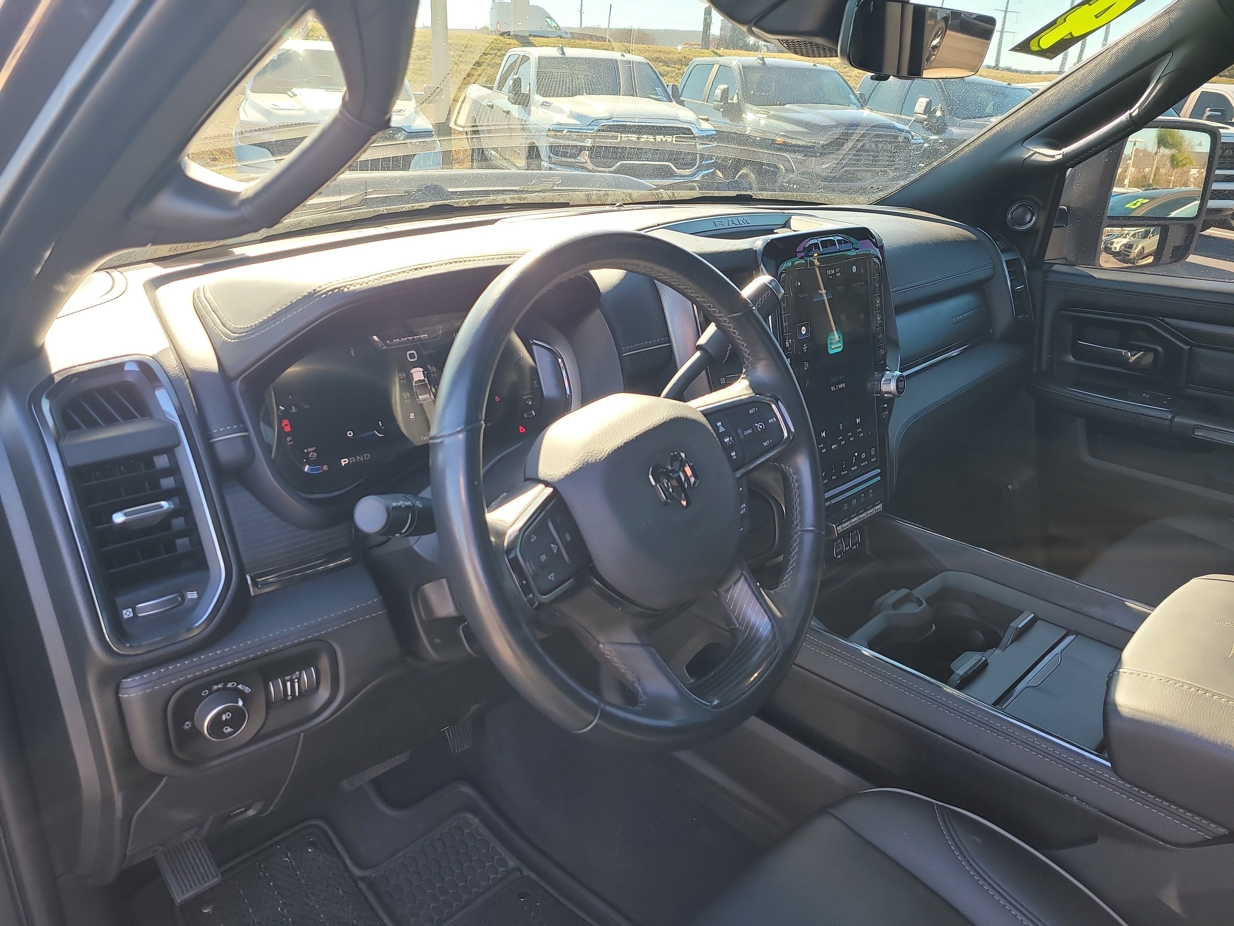 2024 RAM 2500 Limited