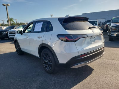 2024 Honda HR-V Sport