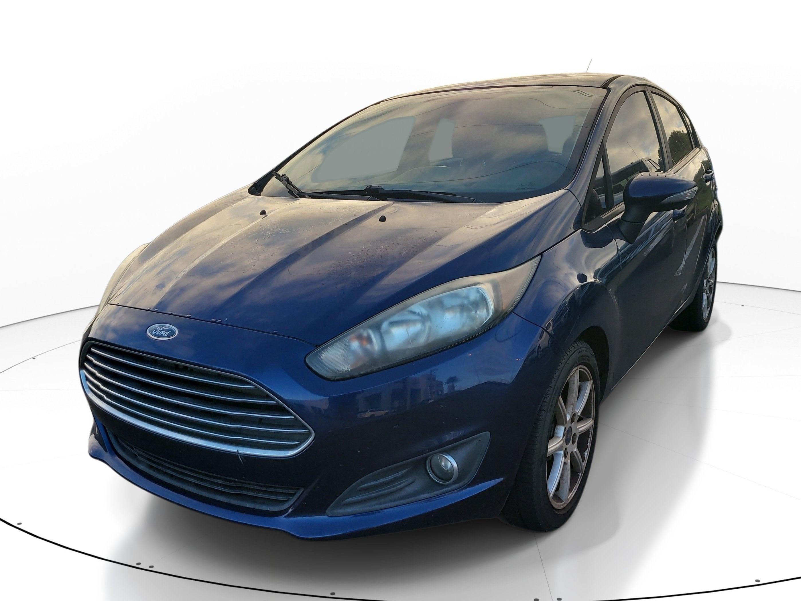 2016 Ford Fiesta SE