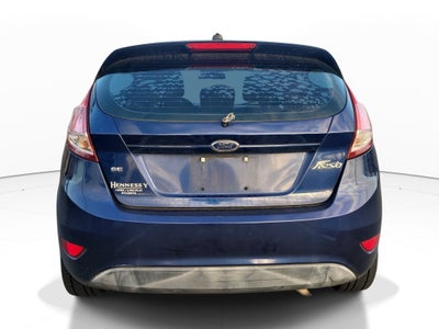 2016 Ford Fiesta SE