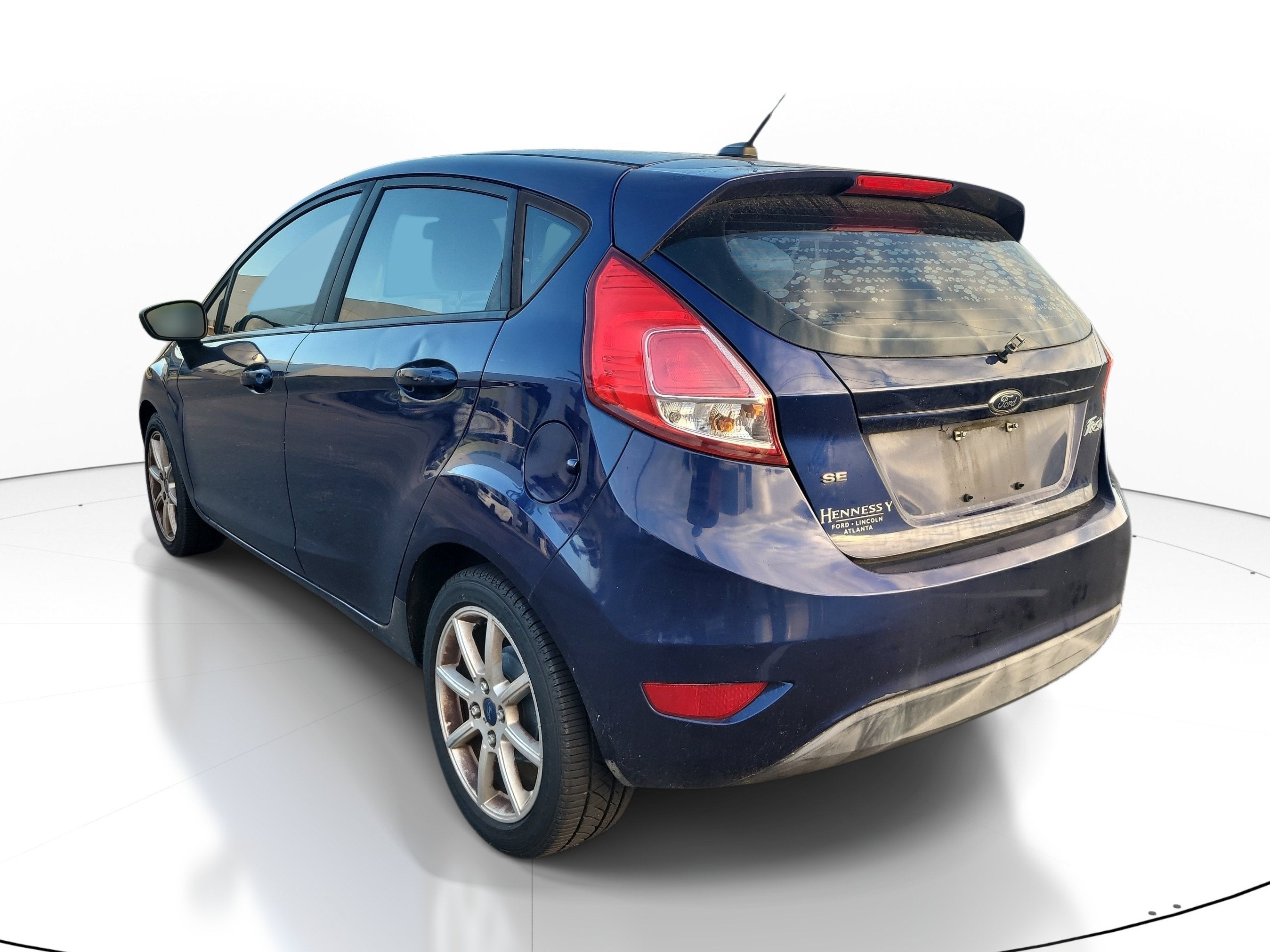 2016 Ford Fiesta SE