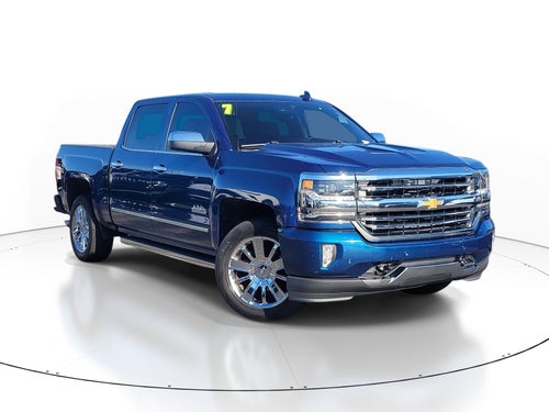 2017 Chevrolet Silverado 1500 High Country