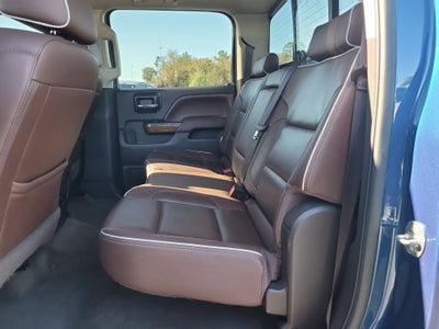 2017 Chevrolet Silverado 1500 High Country