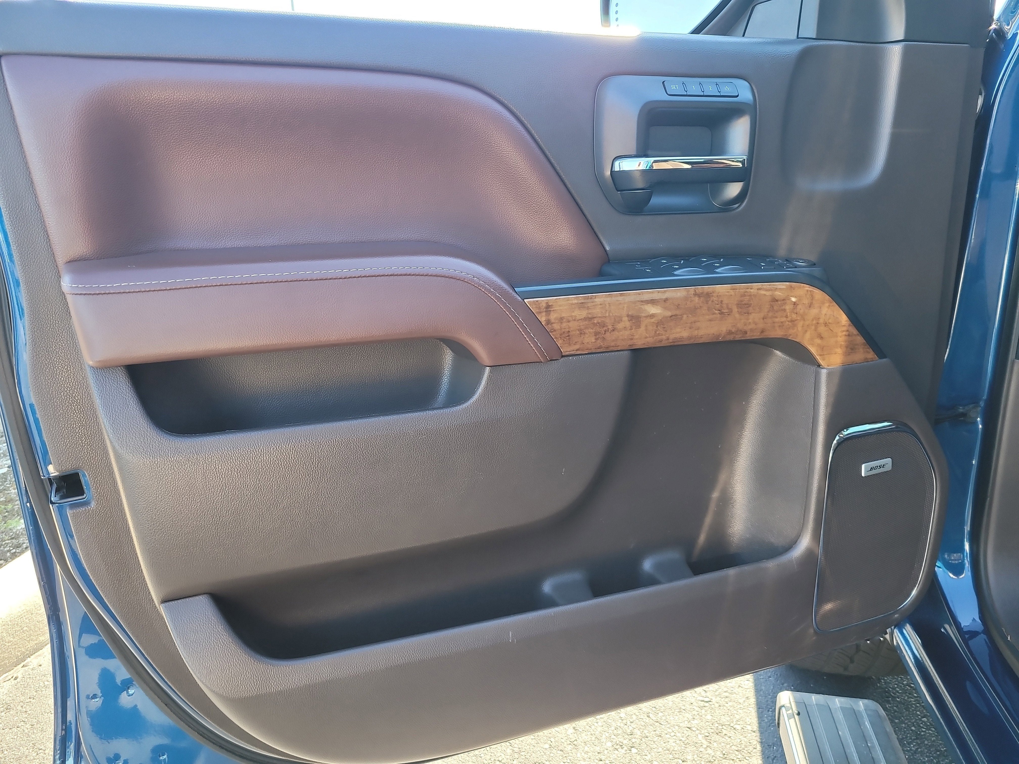 2017 Chevrolet Silverado 1500 High Country