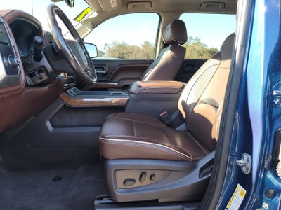 2017 Chevrolet Silverado 1500 High Country