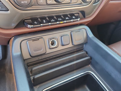 2017 Chevrolet Silverado 1500 High Country