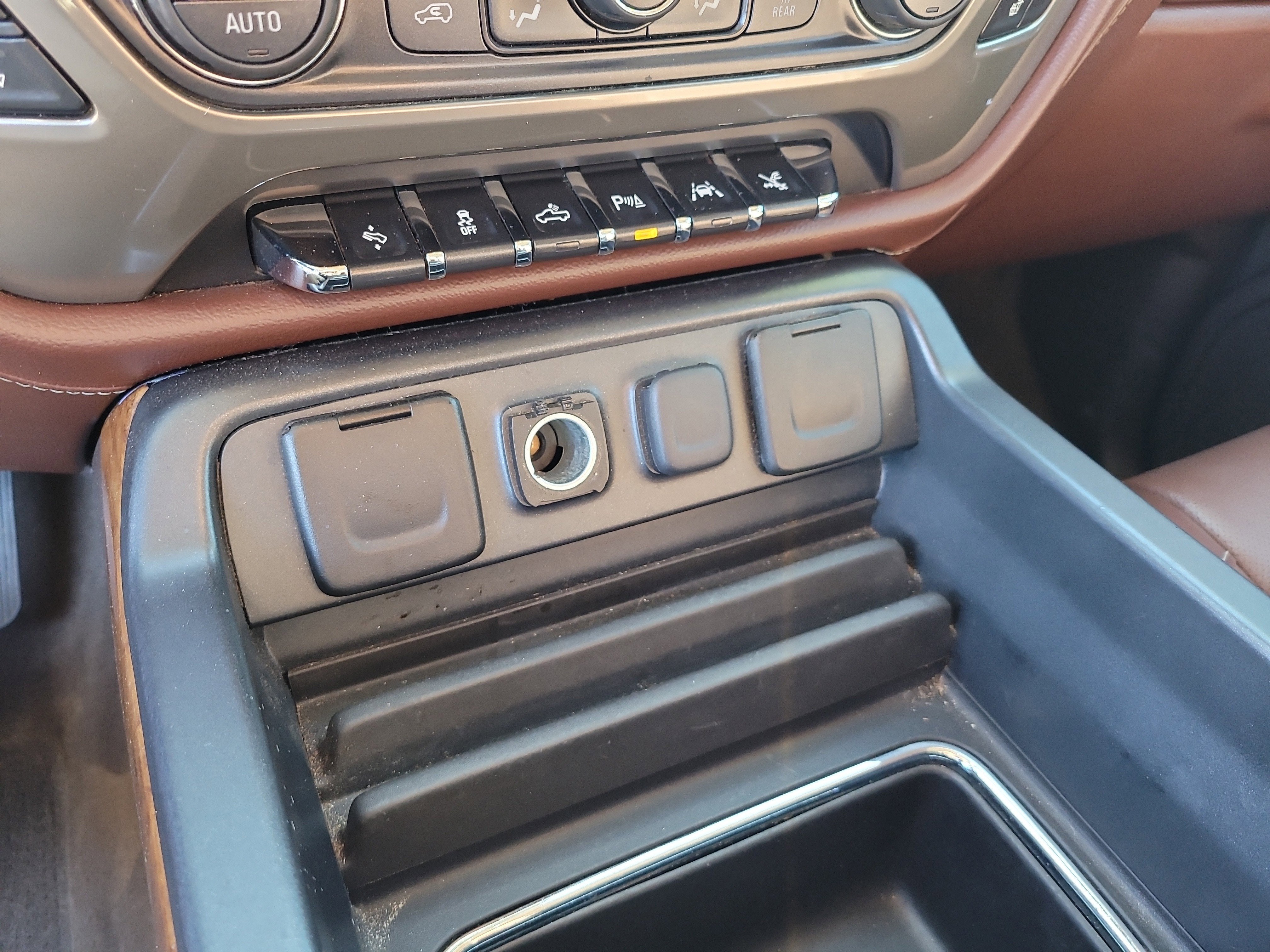 2017 Chevrolet Silverado 1500 High Country