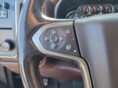 2017 Chevrolet Silverado 1500 High Country