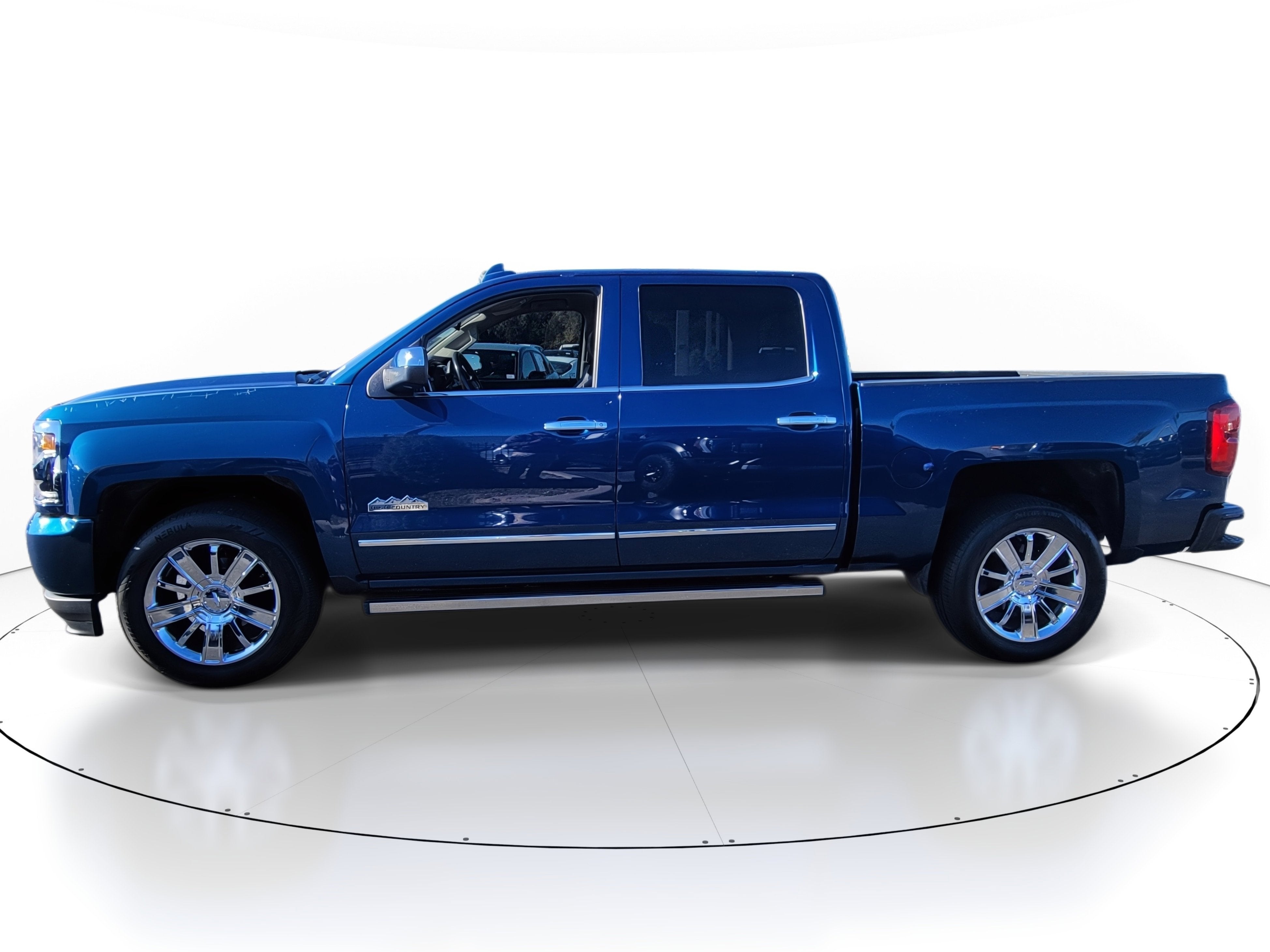 2017 Chevrolet Silverado 1500 High Country