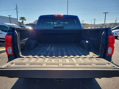 2017 Chevrolet Silverado 1500 High Country