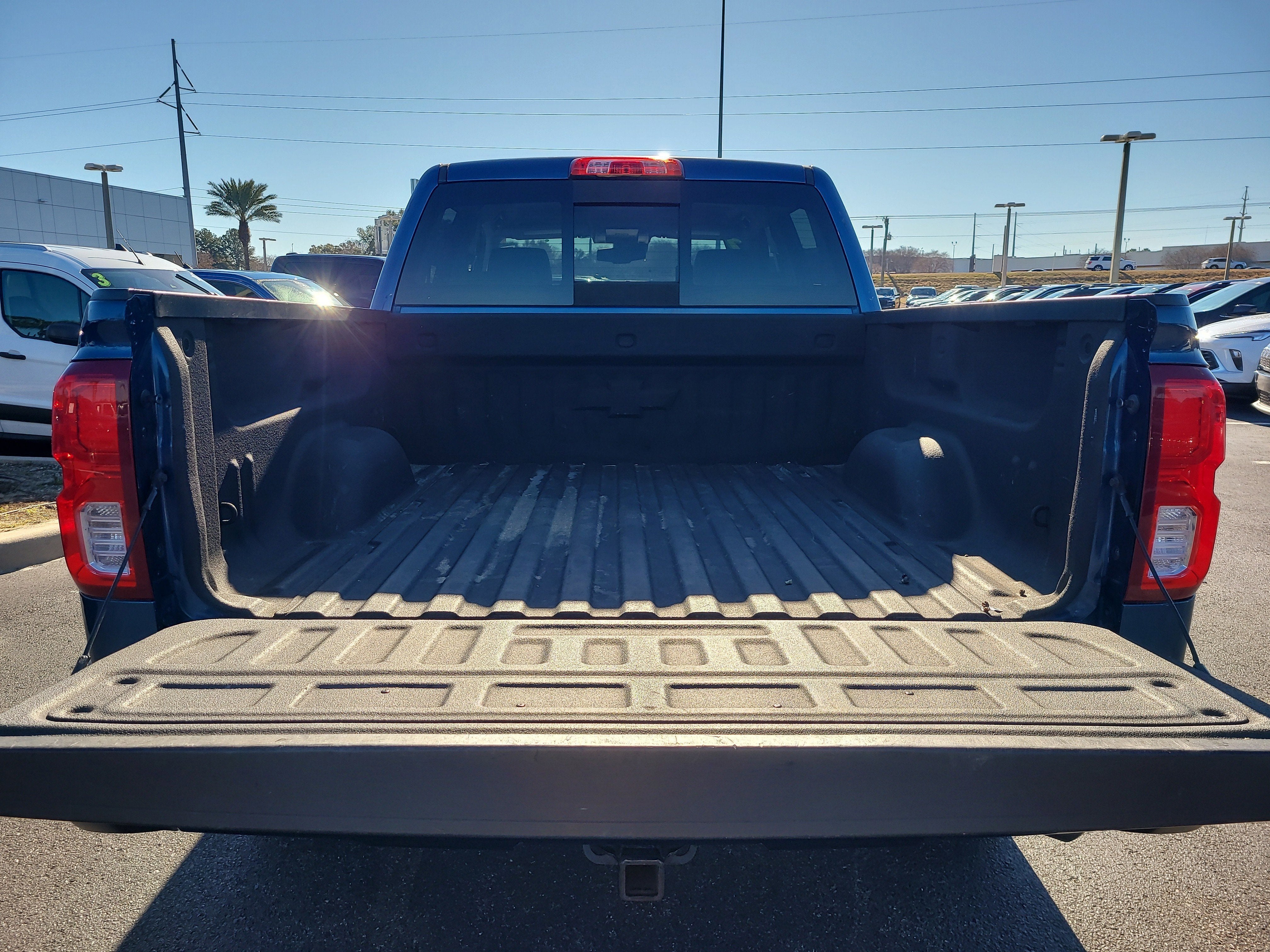 2017 Chevrolet Silverado 1500 High Country