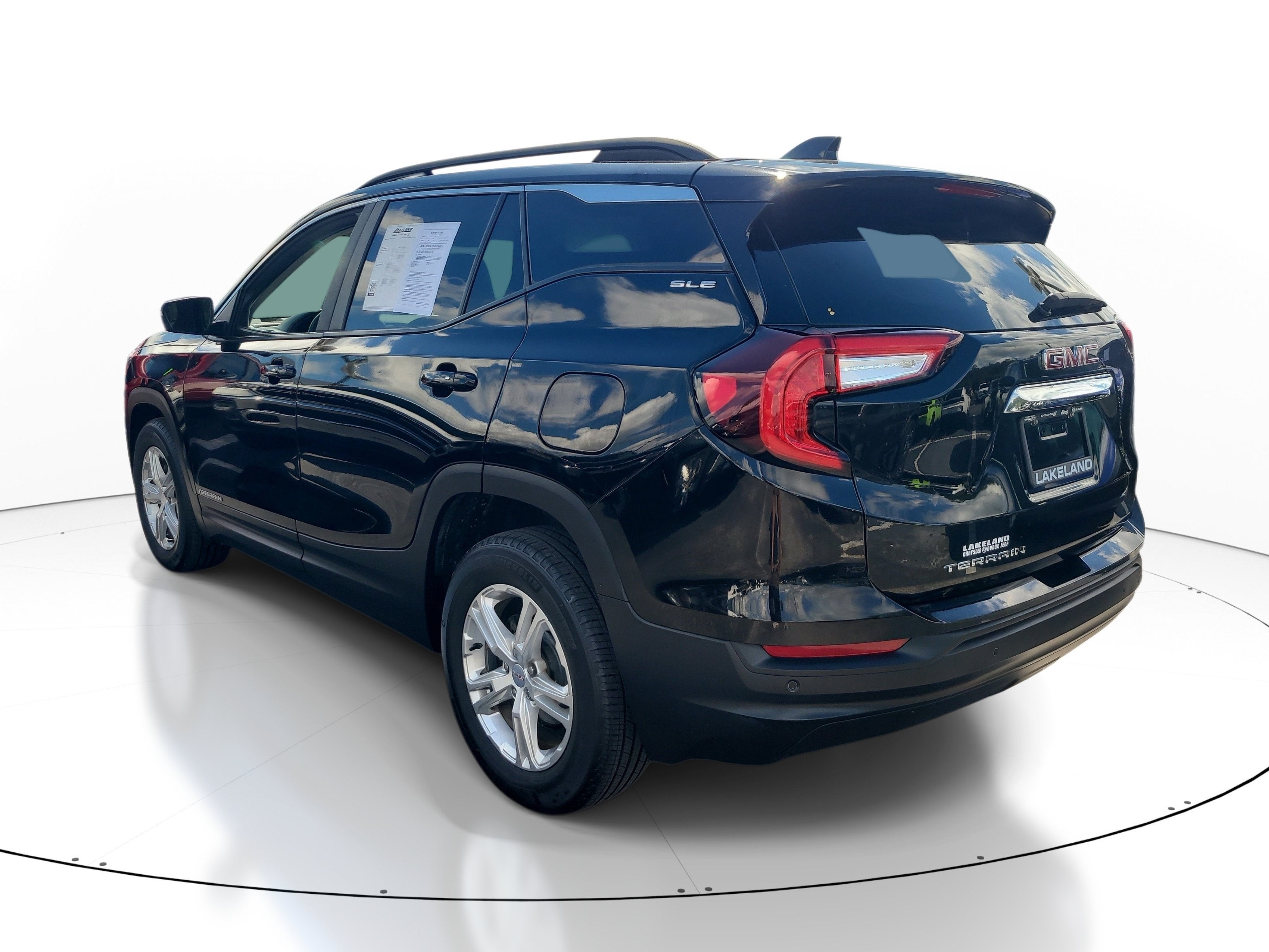 2024 GMC Terrain SLE