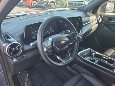 2026 Chevrolet Equinox FWD LT