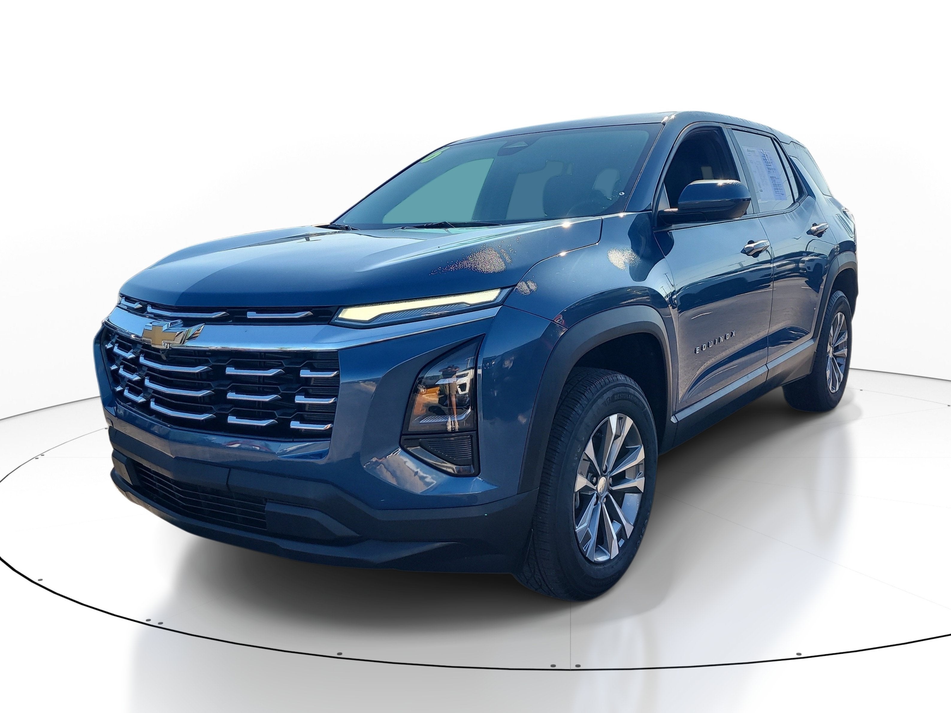 2026 Chevrolet Equinox FWD LT
