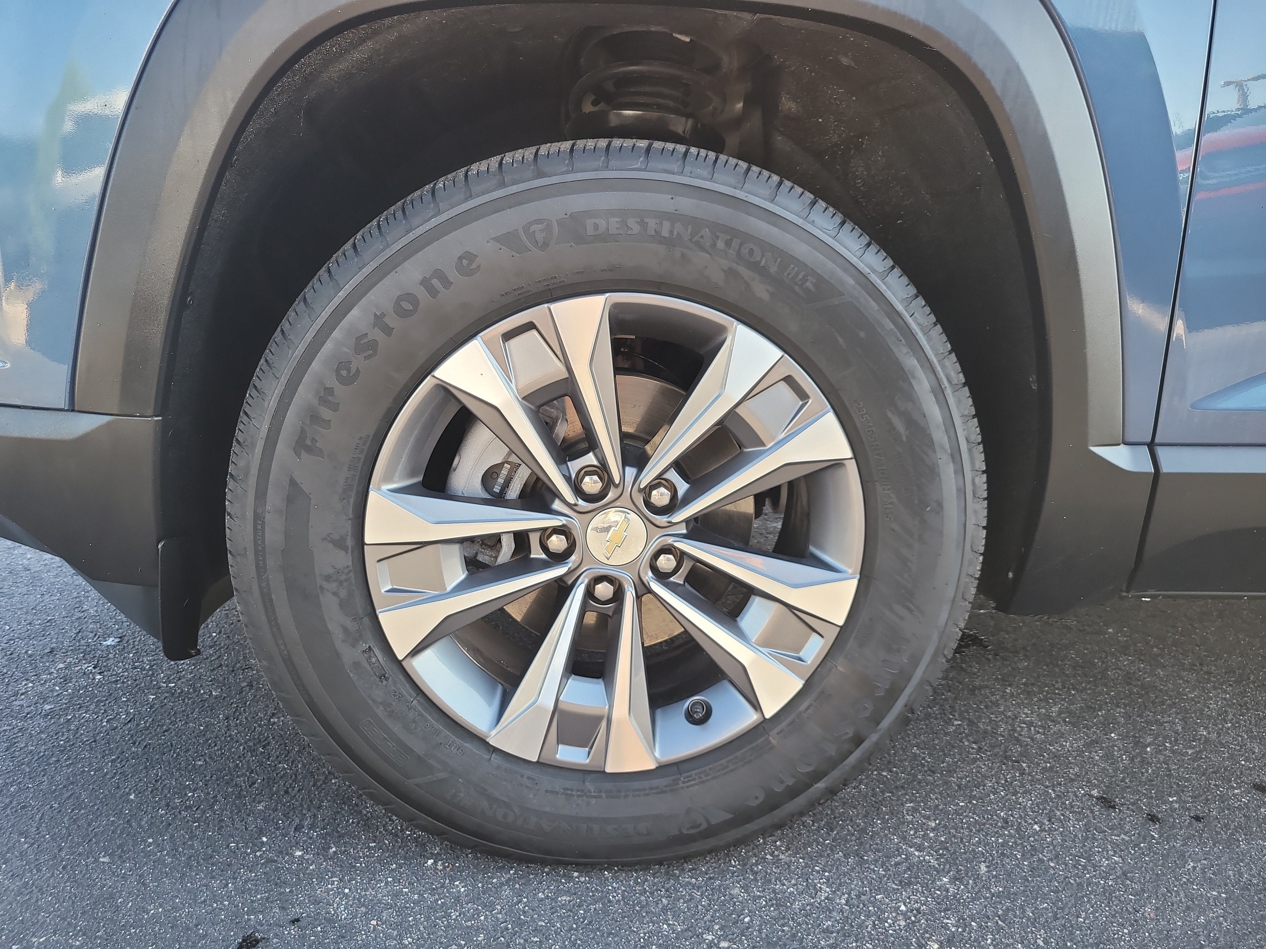 2026 Chevrolet Equinox FWD LT