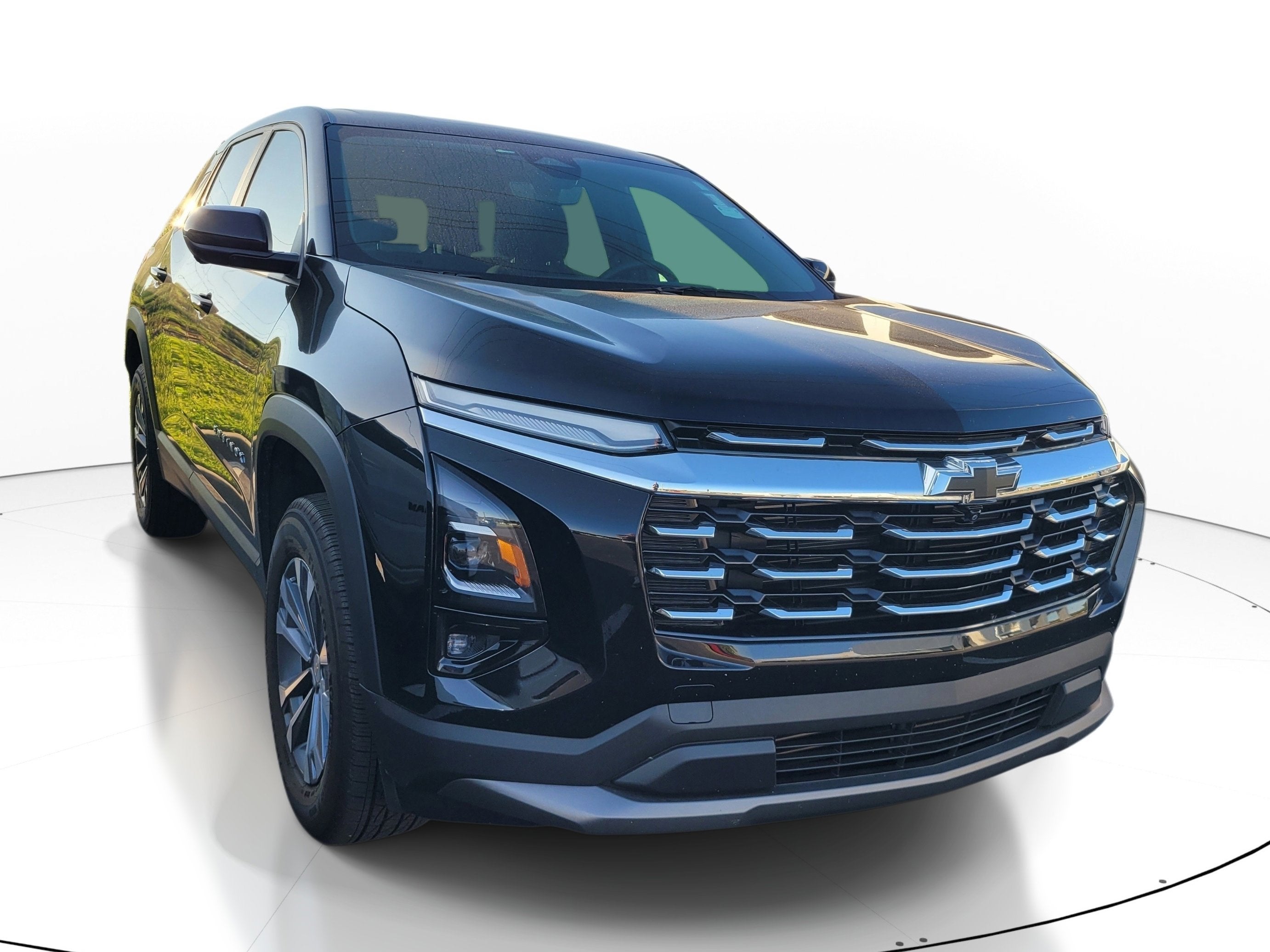 2025 Chevrolet Equinox FWD LT