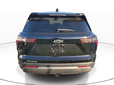2025 Chevrolet Equinox FWD LT