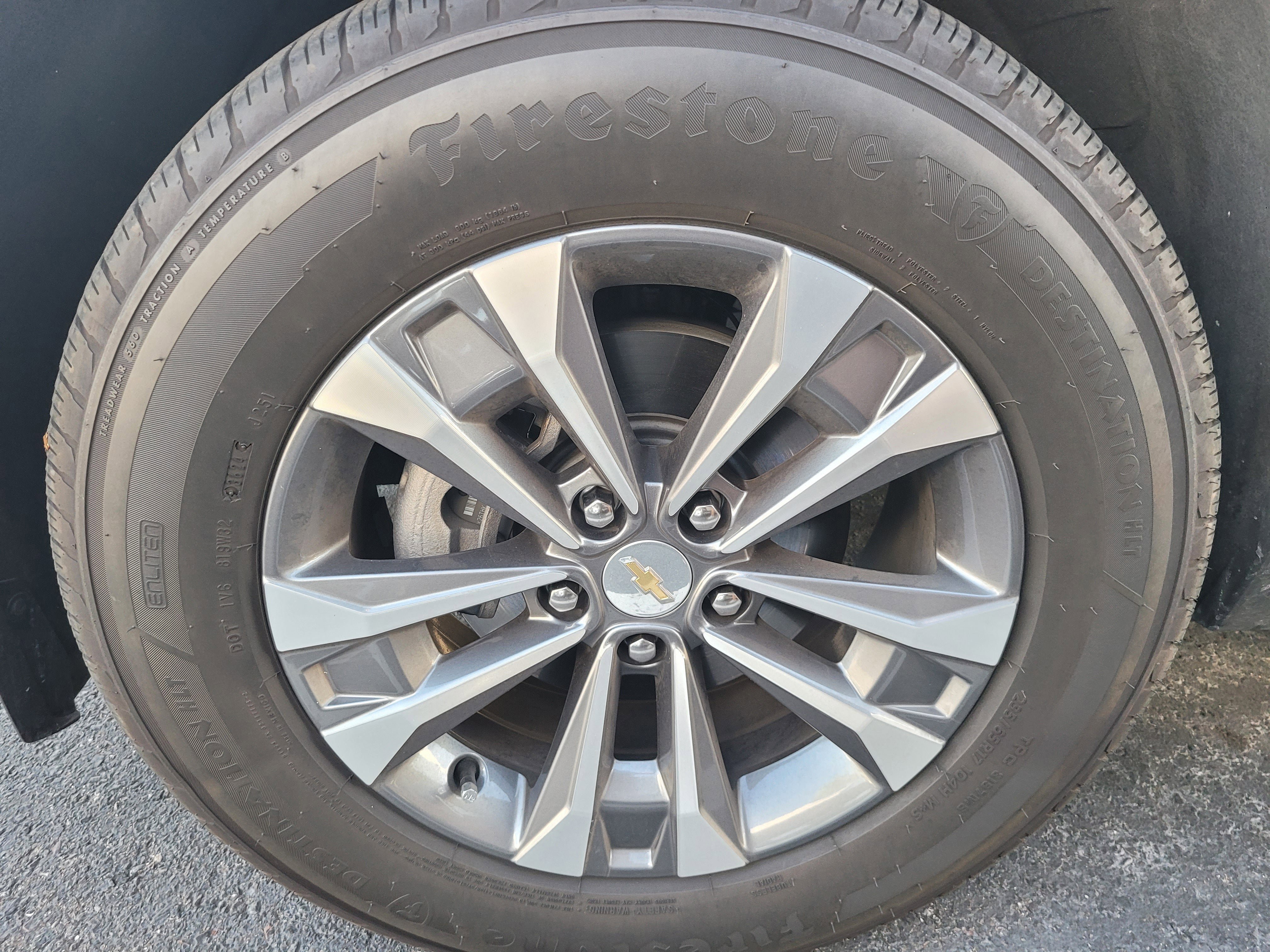 2025 Chevrolet Equinox FWD LT