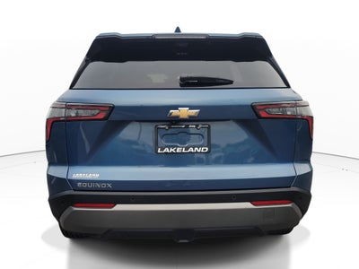 2025 Chevrolet Equinox FWD LT