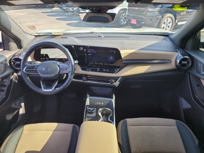 2025 Chevrolet Equinox AWD ACTIV