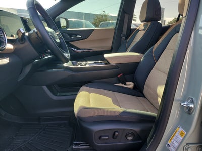2025 Chevrolet Equinox AWD ACTIV