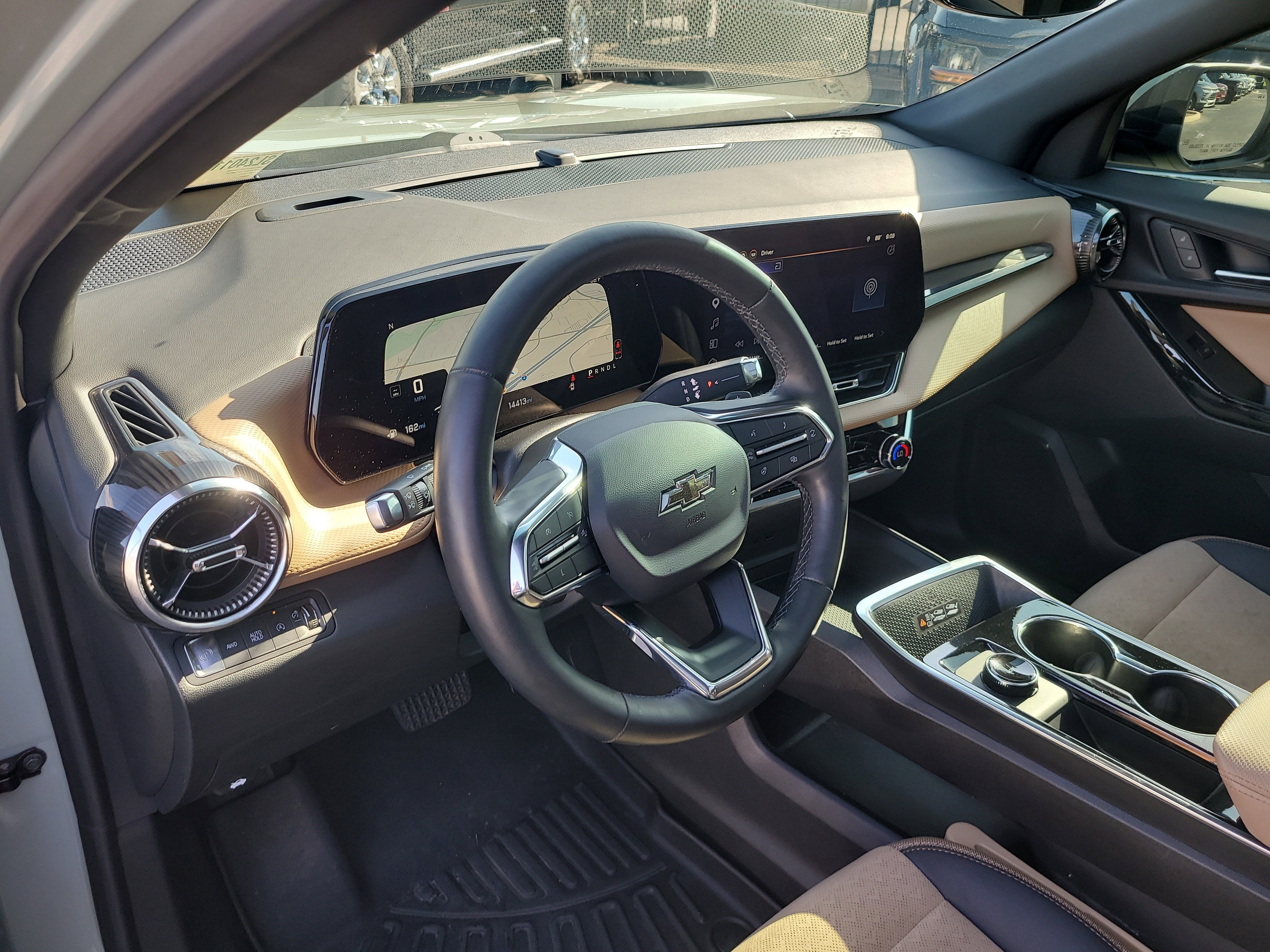 2025 Chevrolet Equinox AWD ACTIV
