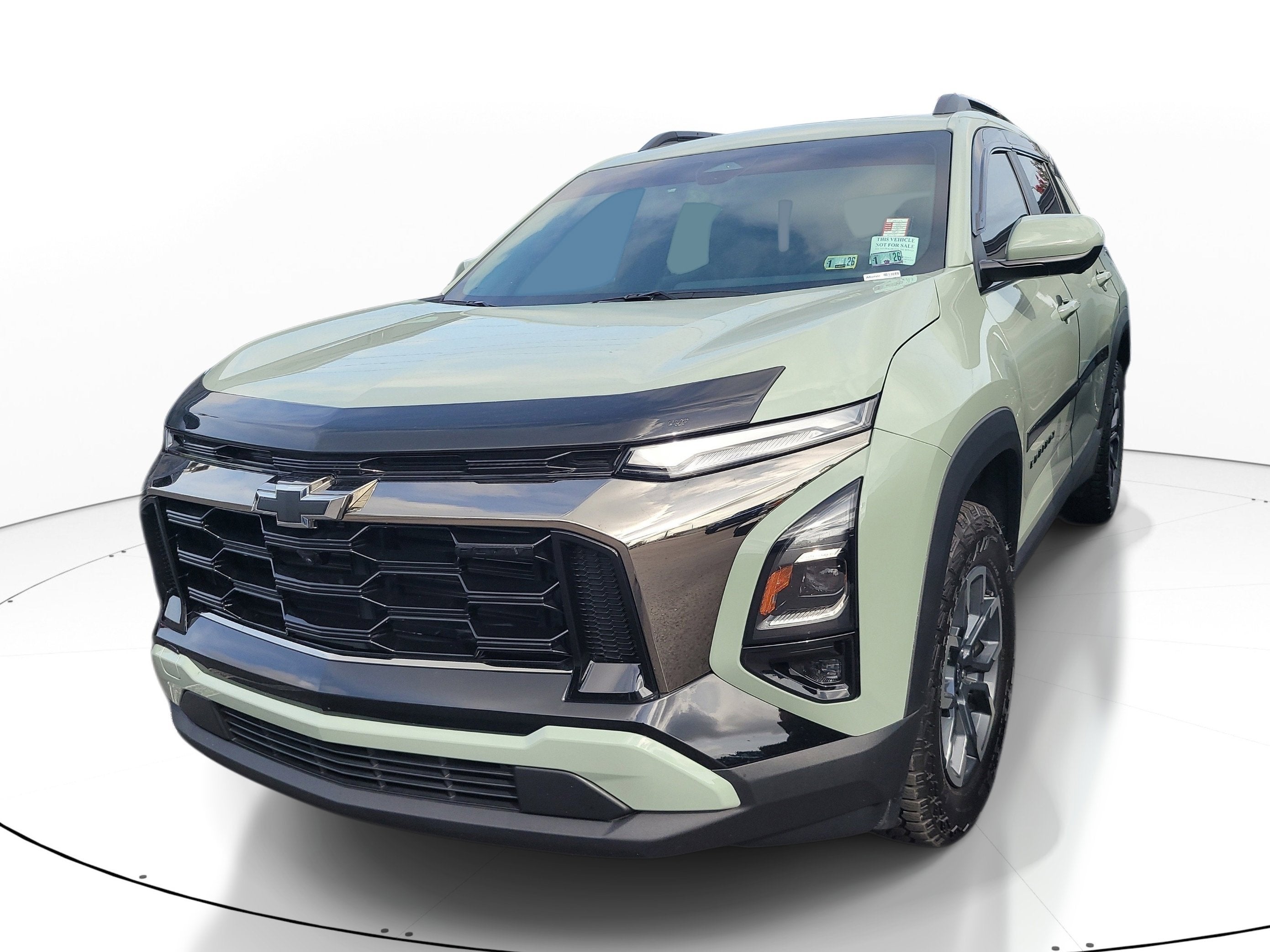 2025 Chevrolet Equinox AWD ACTIV