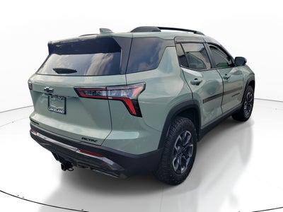 2025 Chevrolet Equinox AWD ACTIV