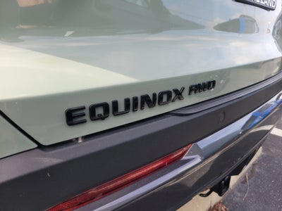 2025 Chevrolet Equinox AWD ACTIV