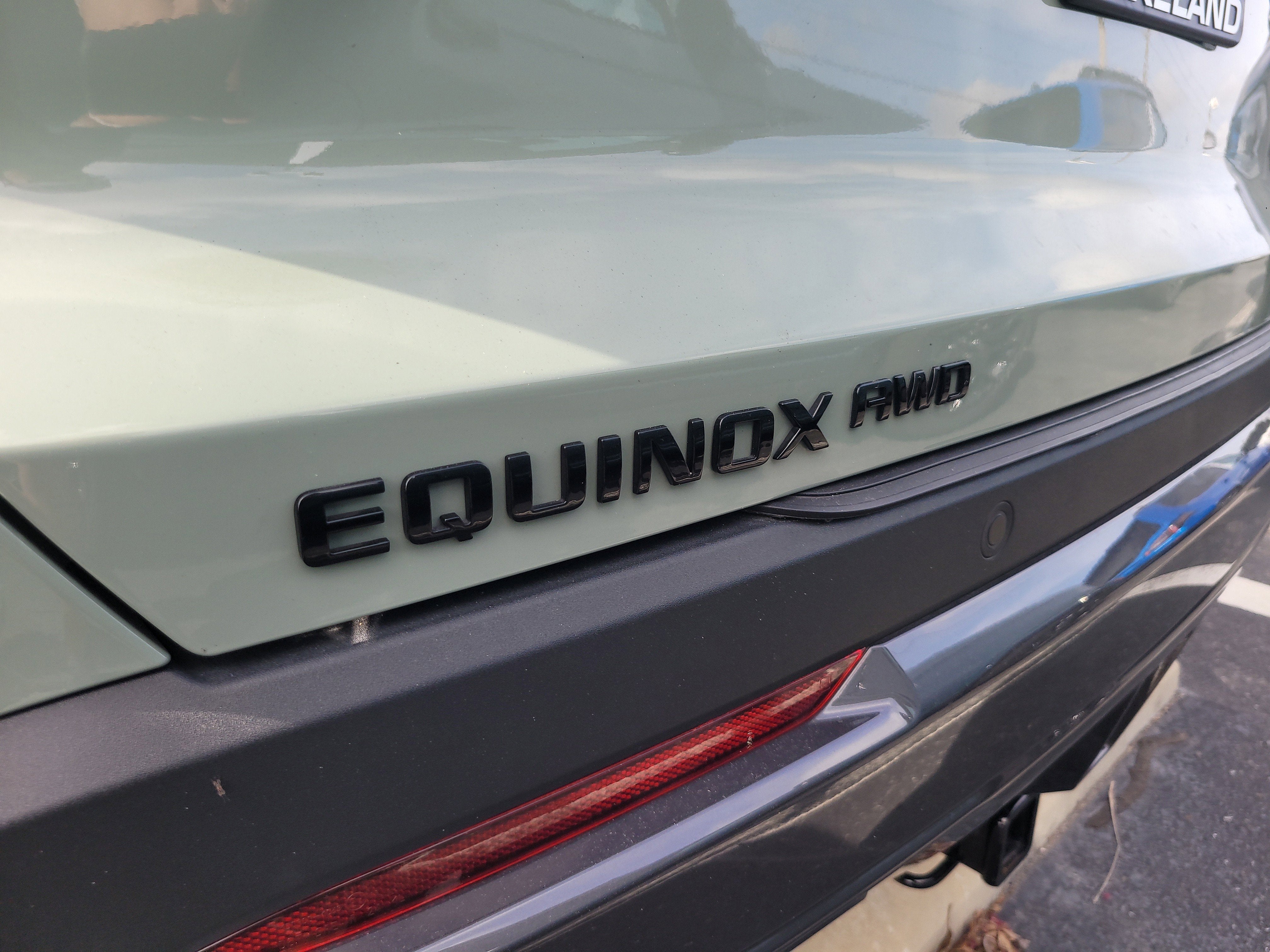 2025 Chevrolet Equinox AWD ACTIV