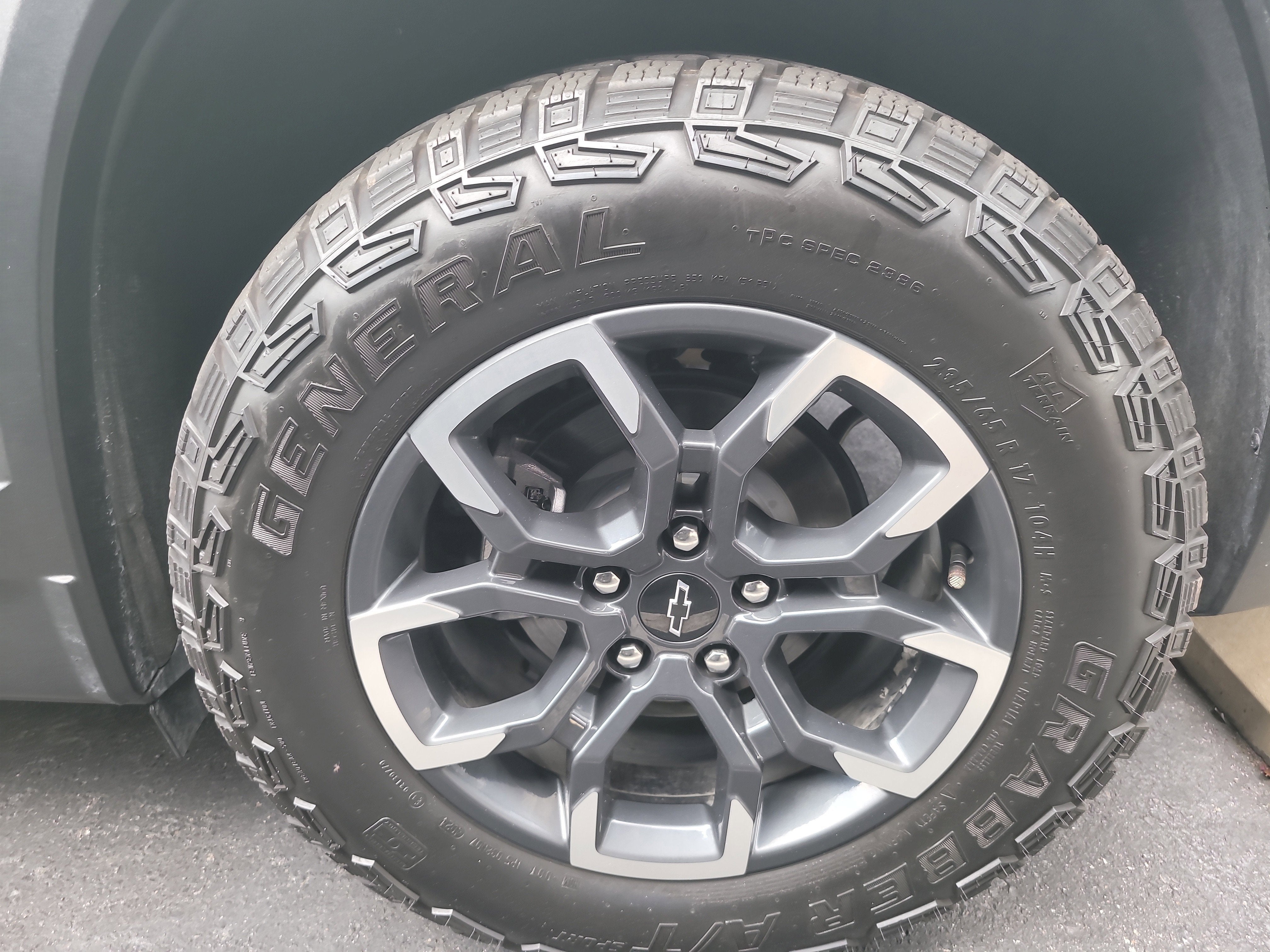 2025 Chevrolet Equinox AWD ACTIV