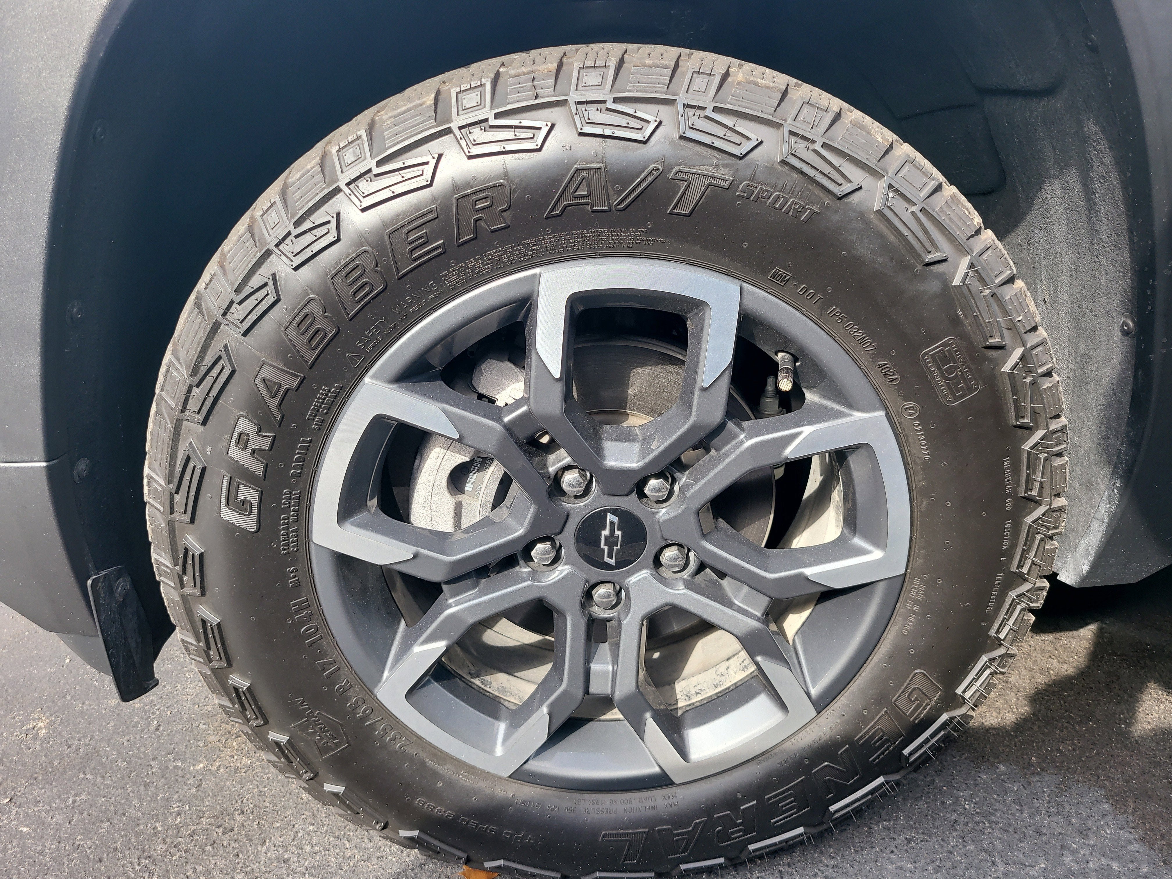 2025 Chevrolet Equinox AWD ACTIV