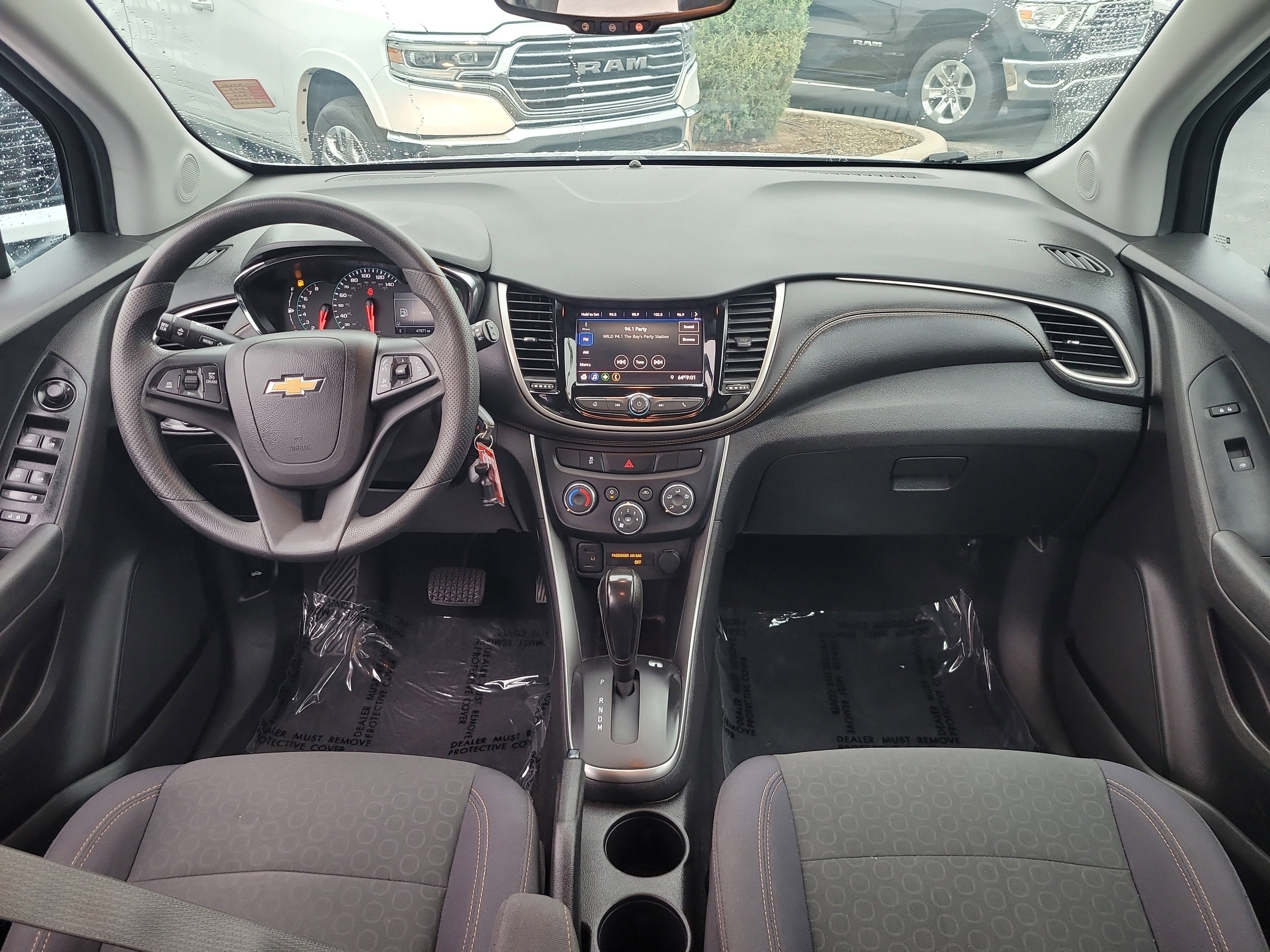 2020 Chevrolet Trax LS