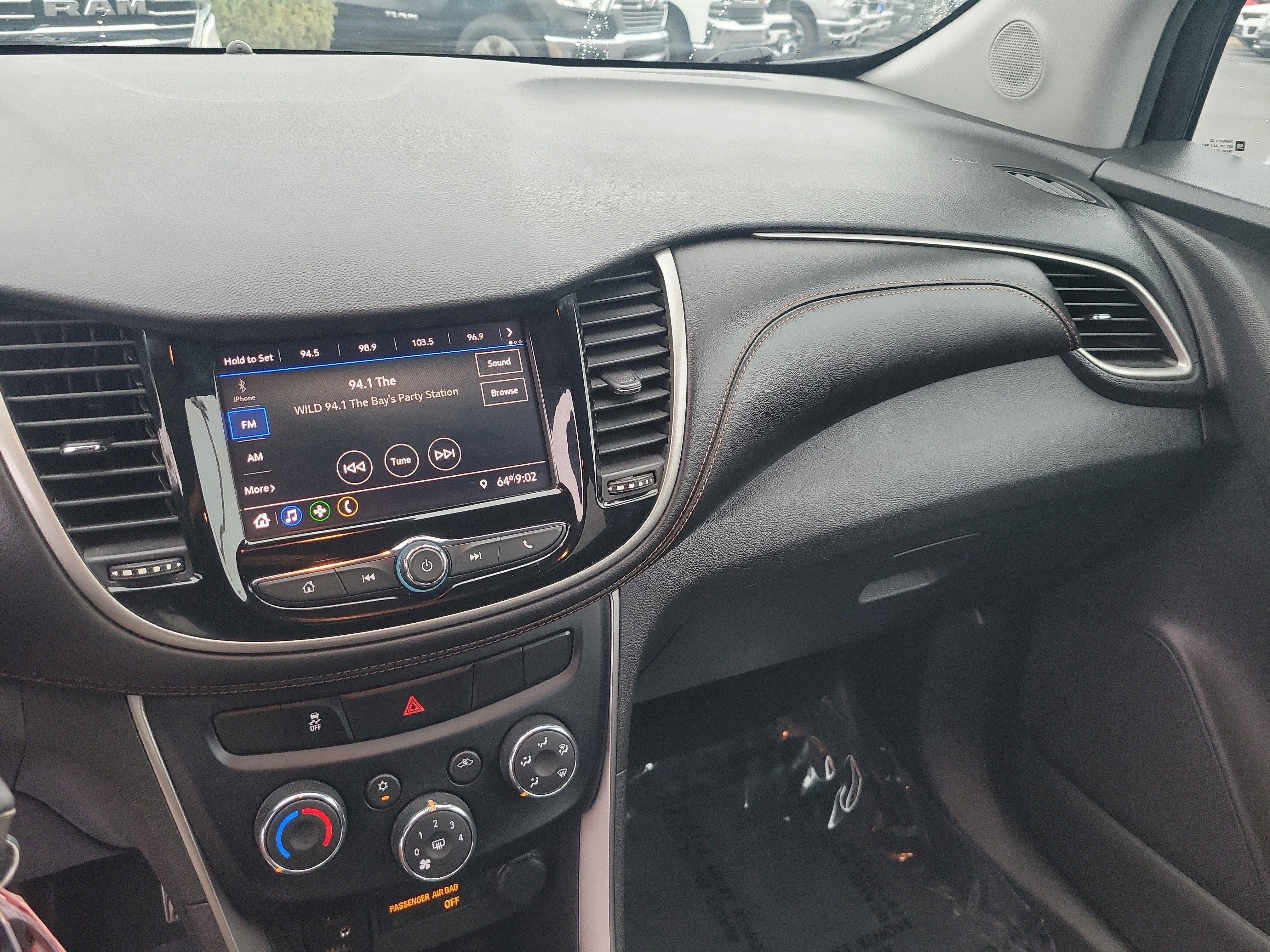 2020 Chevrolet Trax LS