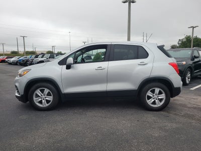 2020 Chevrolet Trax LS
