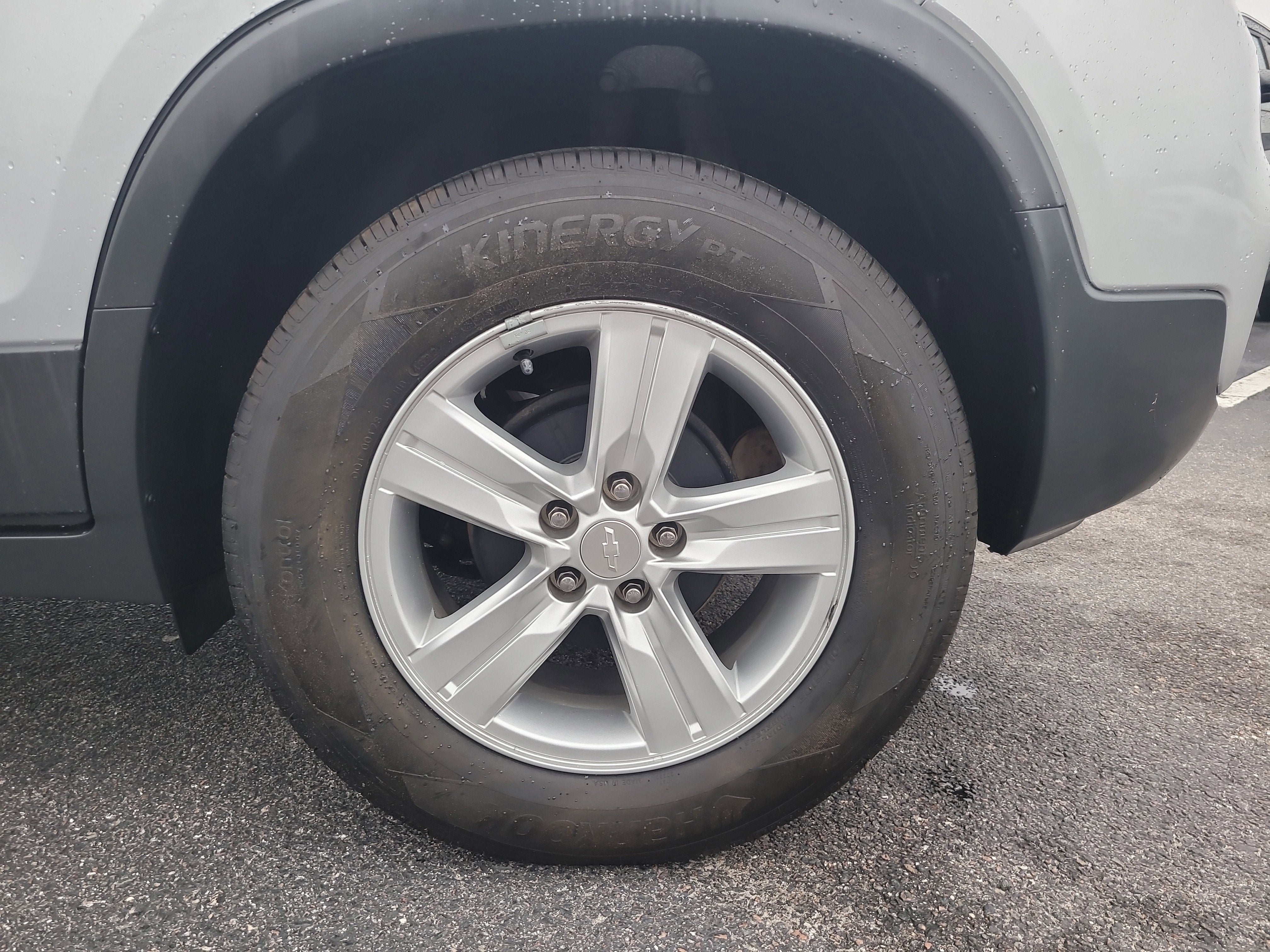 2020 Chevrolet Trax LS