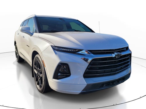 2021 Chevrolet Blazer Premier