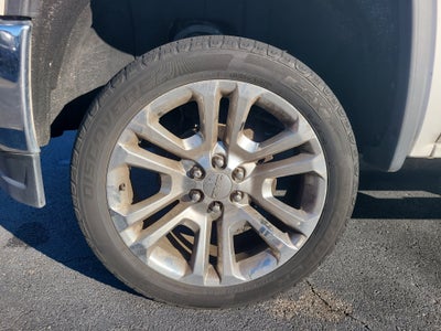 2014 GMC Sierra 1500 SLT