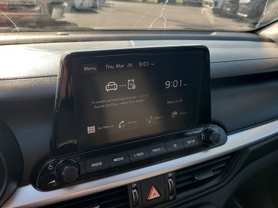 2024 Kia Forte LXS