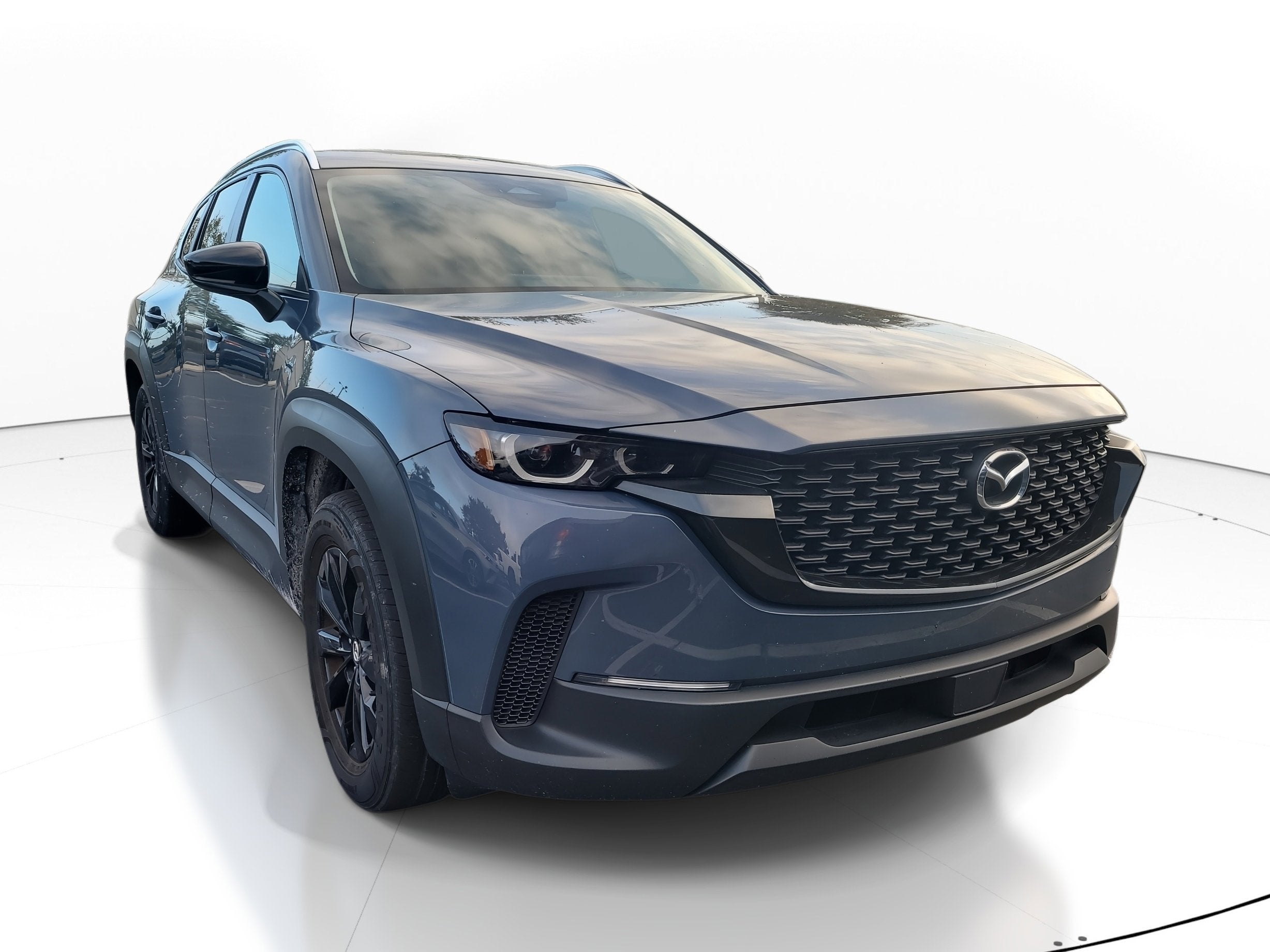 2025 Mazda Mazda CX-30 2.5 S Carbon Edition