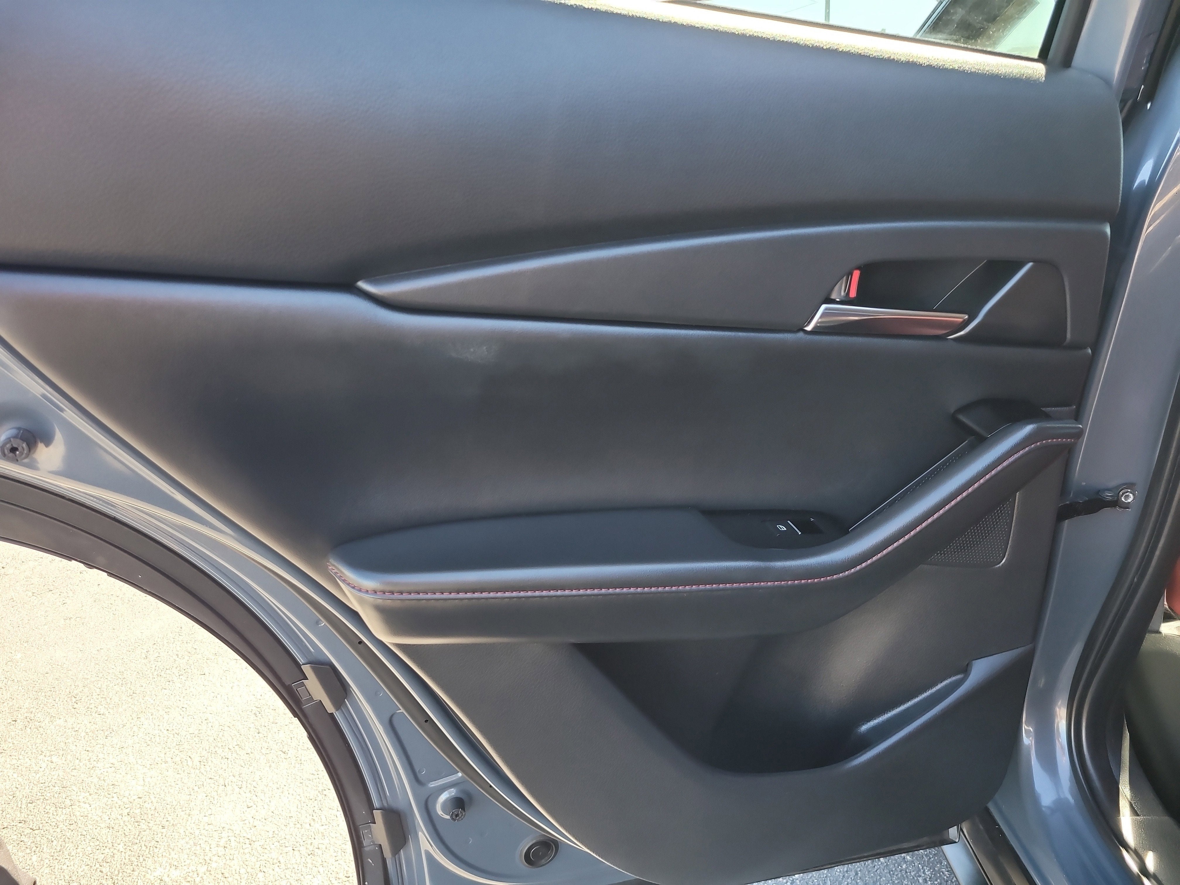 2025 Mazda Mazda CX-30 2.5 S Carbon Edition