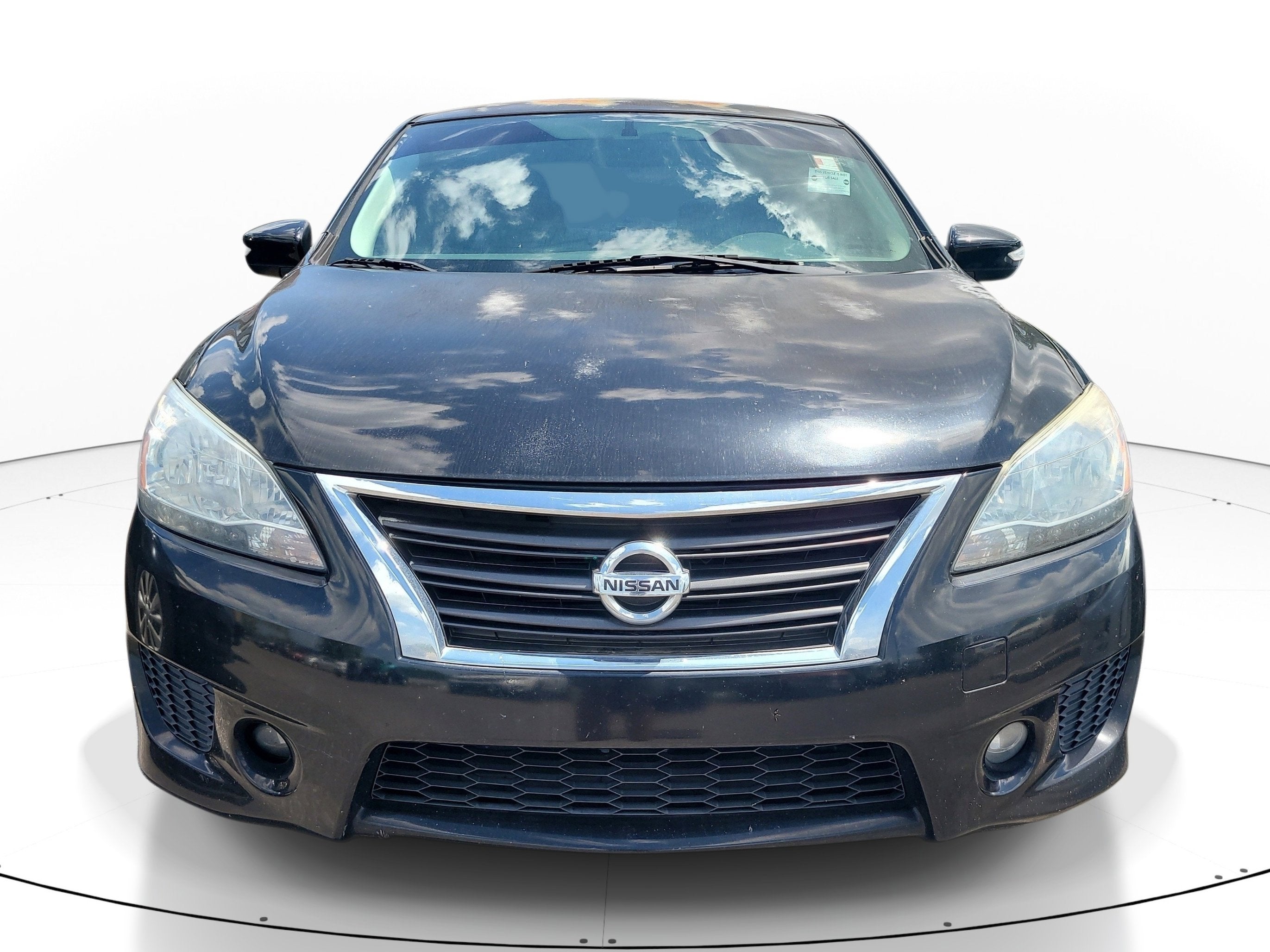2015 Nissan Sentra SR